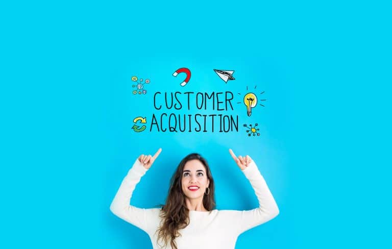 customer acquisition 9 1