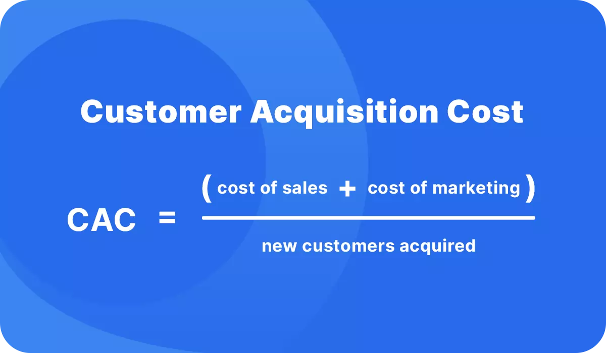 Customer Acquisition Cost