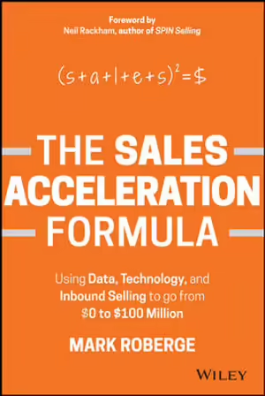  TOP Seller: The secret formula to accelerating sales