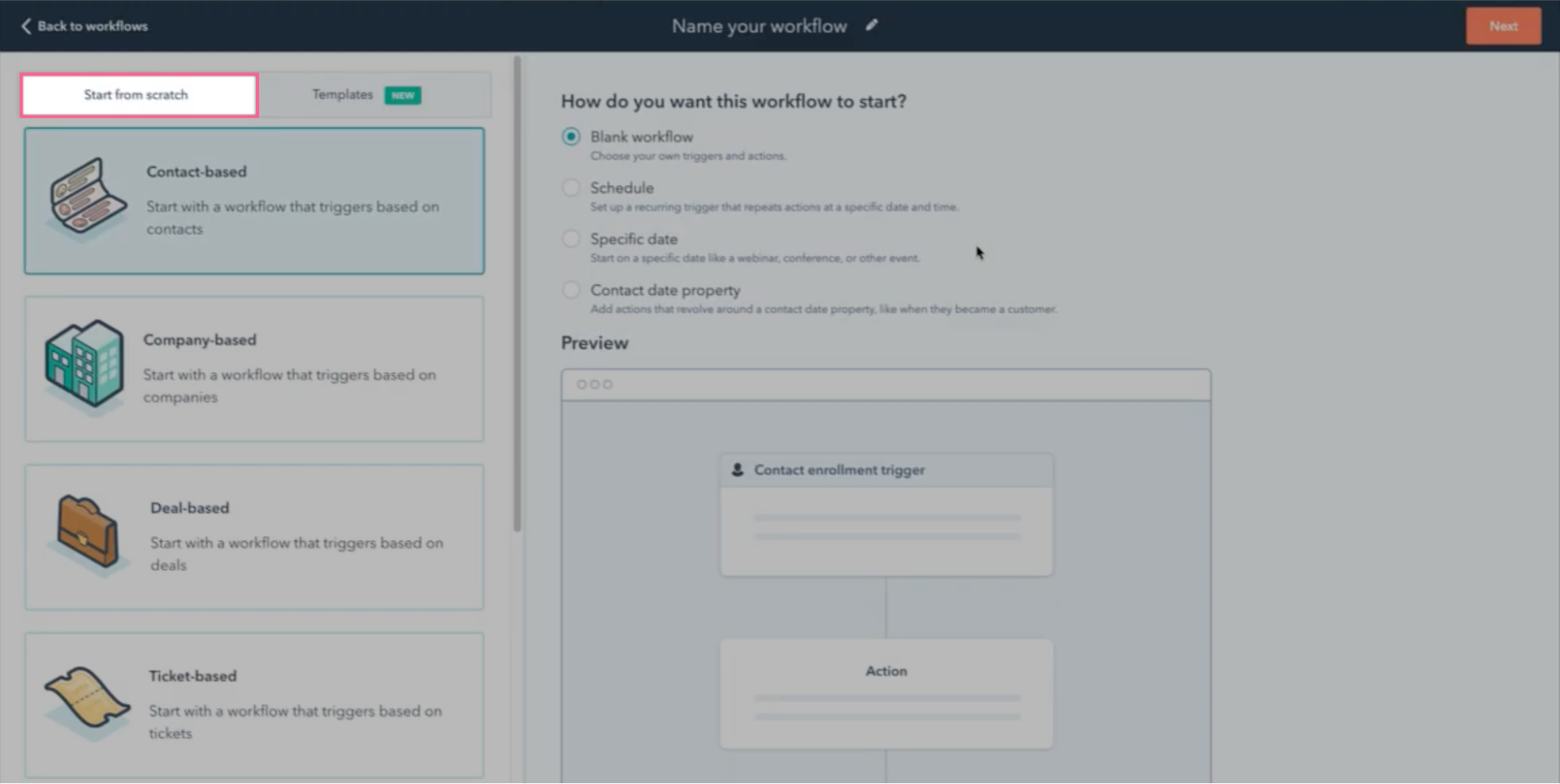 round robin lead assignment hubspot